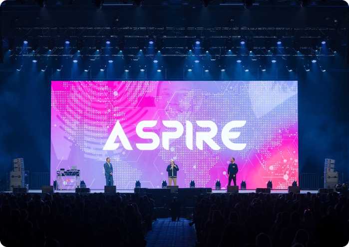 Aspire Tour