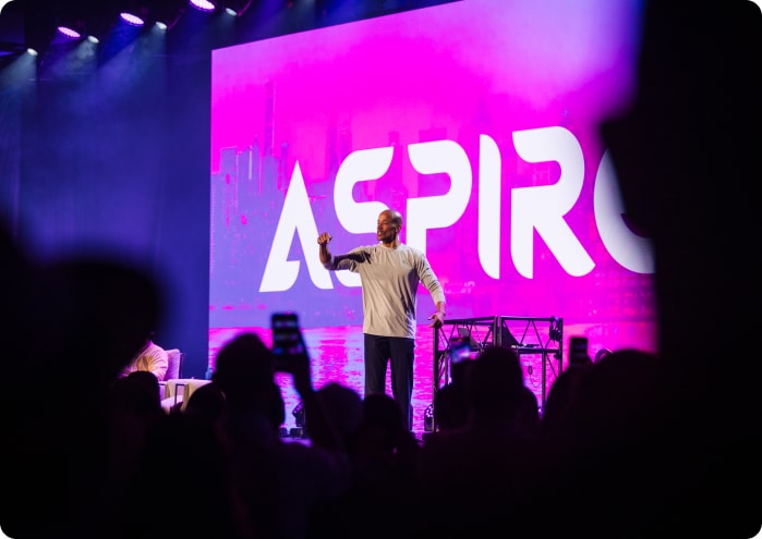 Aspire Tour