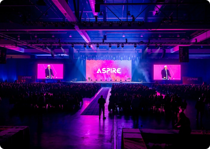 Aspire Tour